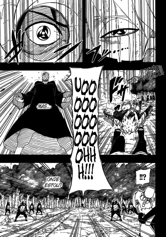 Read Naruto (Colorido) PT-BR Manga Online