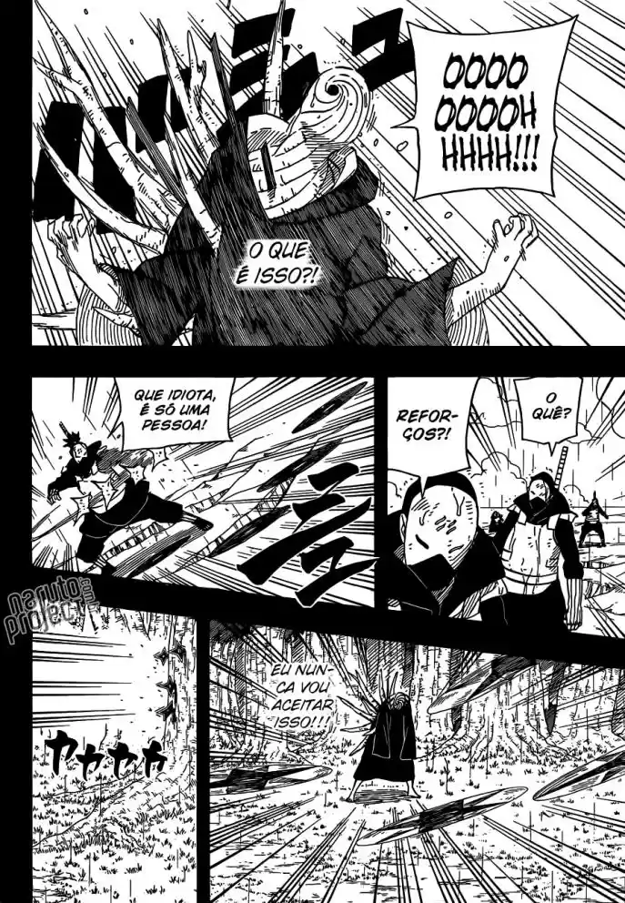 Read Naruto (Colorido) PT-BR Manga Online