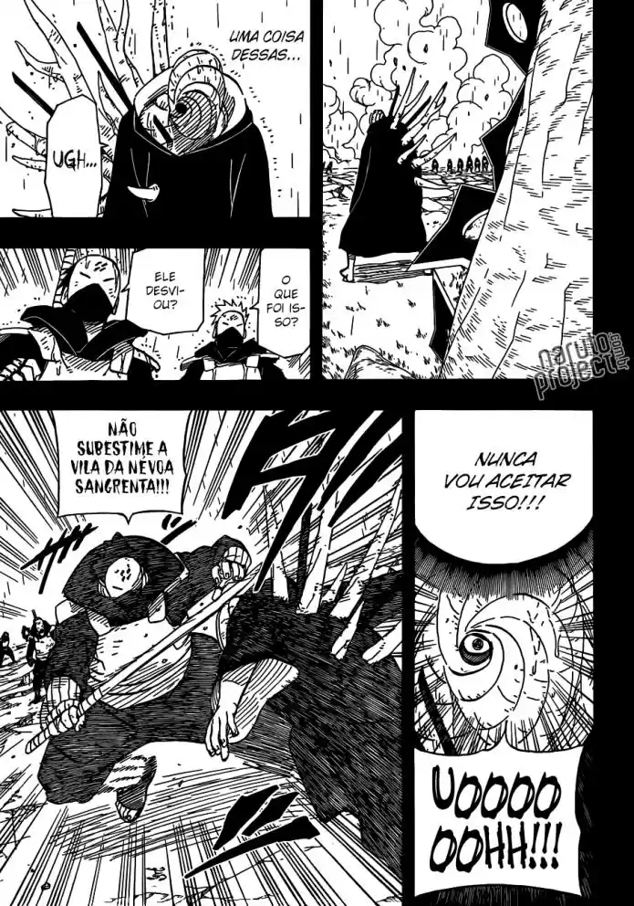 Read Naruto (Colorido) PT-BR Manga Online