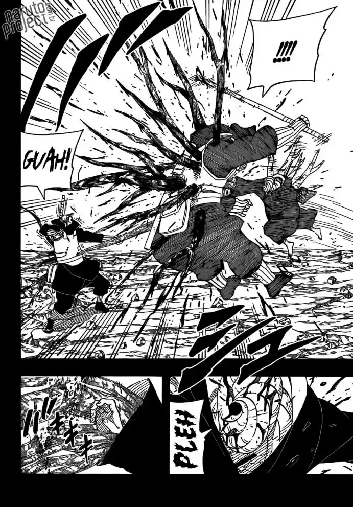 Read Naruto (Colorido) PT-BR Manga Online