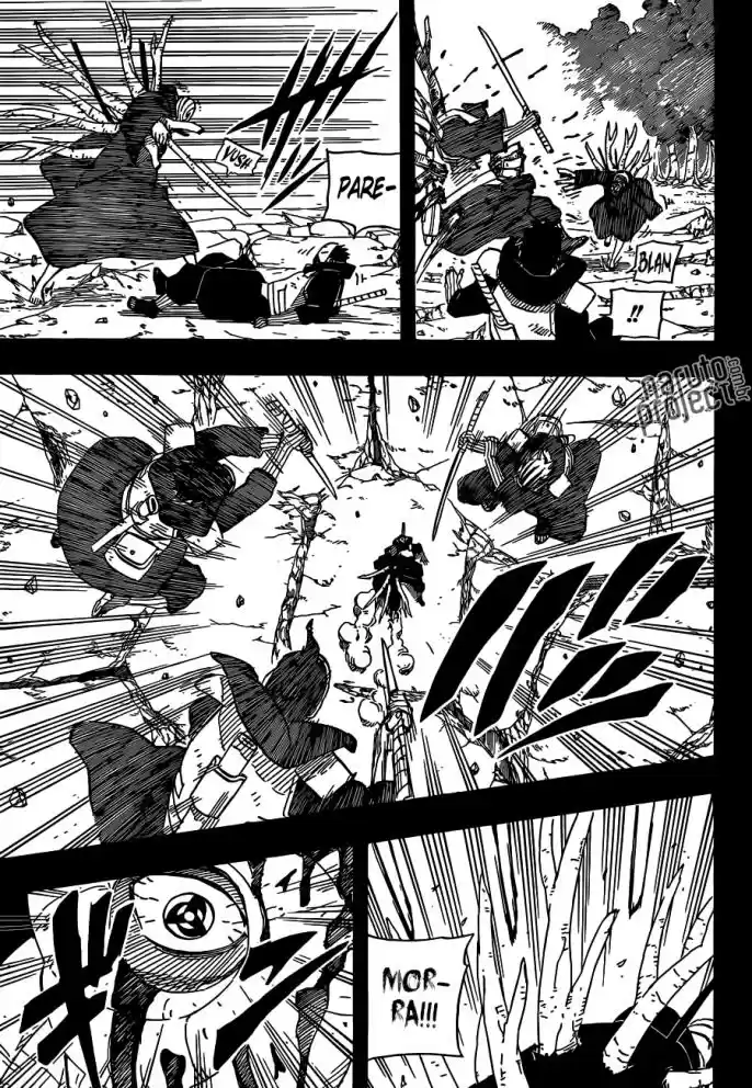 Read Naruto (Colorido) PT-BR Manga Online