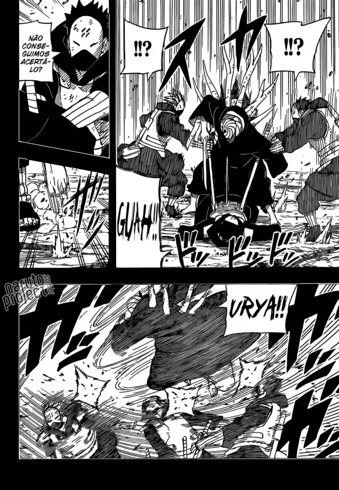 Read Naruto (Colorido) PT-BR Manga Online