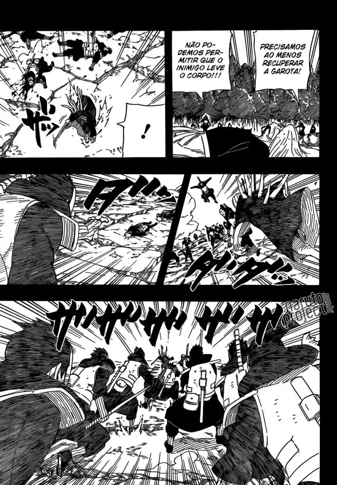 Read Naruto (Colorido) PT-BR Manga Online