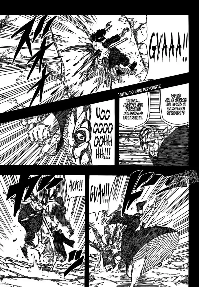 Read Naruto (Colorido) PT-BR Manga Online