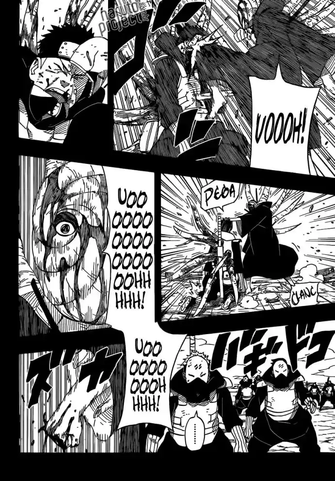 Read Naruto (Colorido) PT-BR Manga Online