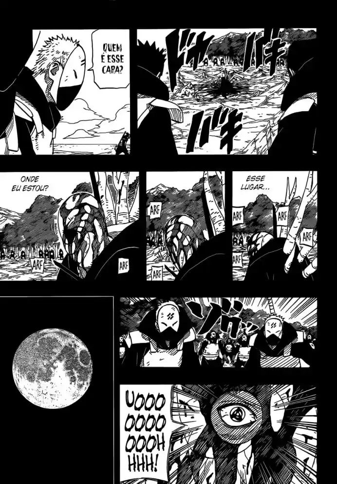 Read Naruto (Colorido) PT-BR Manga Online