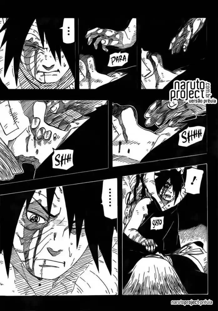 Read Naruto (Colorido) PT-BR Manga Online