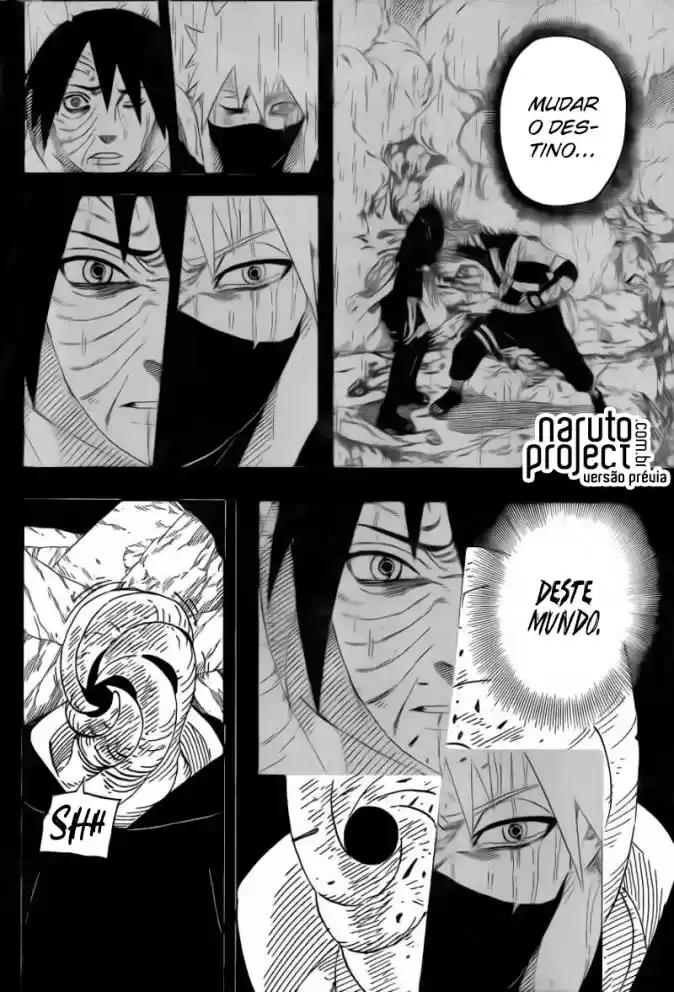Read Naruto (Colorido) PT-BR Manga Online