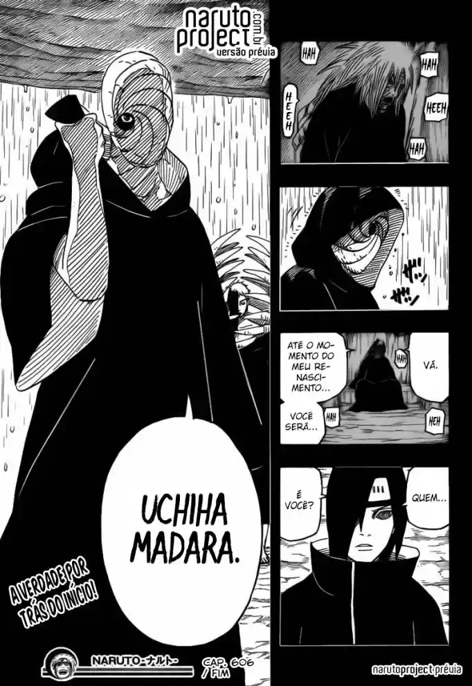 Read Naruto (Colorido) PT-BR Manga Online