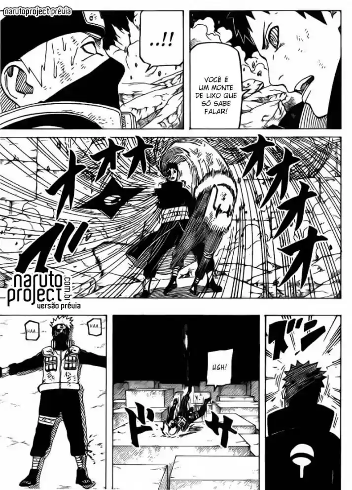 Read Naruto (Colorido) PT-BR Manga Online