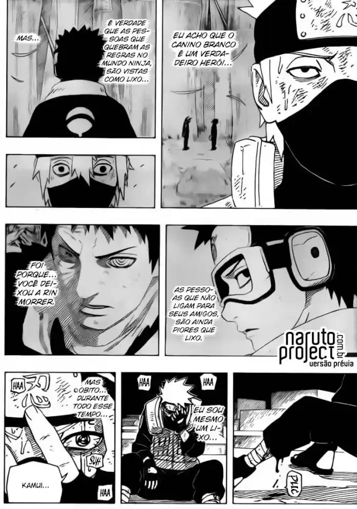 Read Naruto (Colorido) PT-BR Manga Online