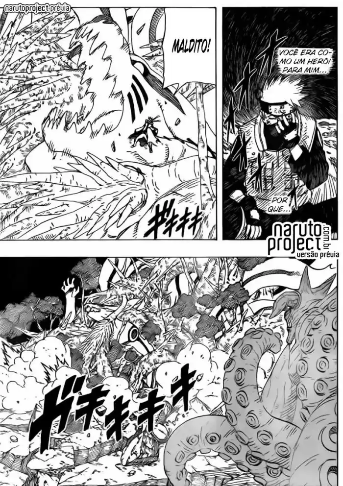 Read Naruto (Colorido) PT-BR Manga Online