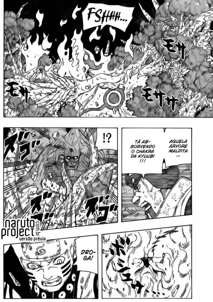 Read Naruto (Colorido) PT-BR Manga Online
