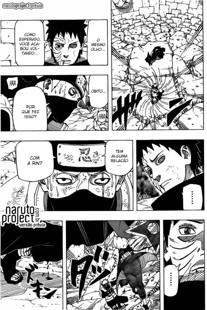 Read Naruto (Colorido) PT-BR Manga Online