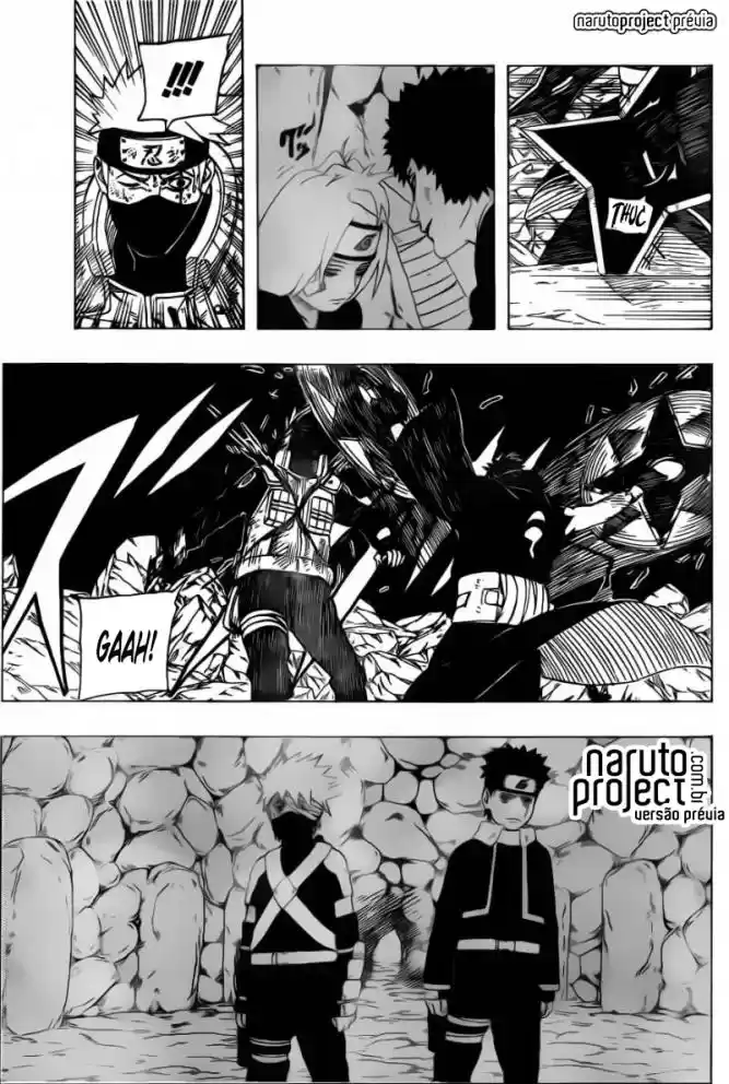 Read Naruto (Colorido) PT-BR Manga Online
