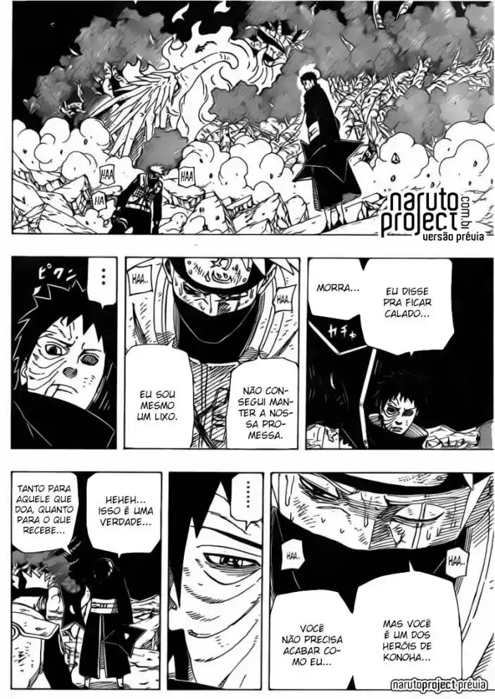Read Naruto (Colorido) PT-BR Manga Online