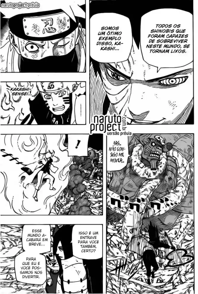 Read Naruto (Colorido) PT-BR Manga Online