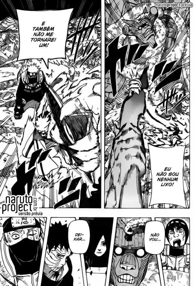 Read Naruto (Colorido) PT-BR Manga Online