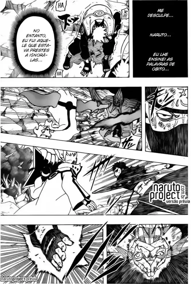 Read Naruto (Colorido) PT-BR Manga Online