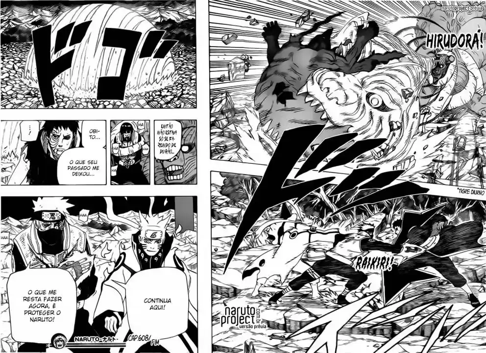 Read Naruto (Colorido) PT-BR Manga Online