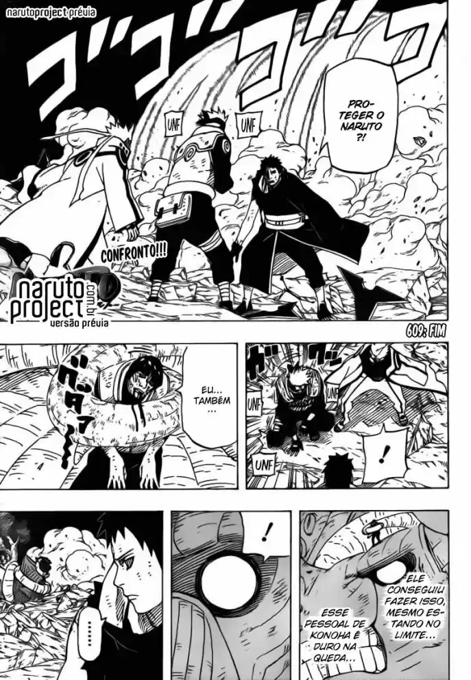 Read Naruto (Colorido) PT-BR Manga Online