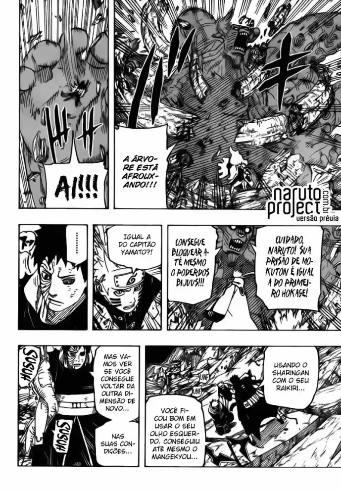 Read Naruto (Colorido) PT-BR Manga Online