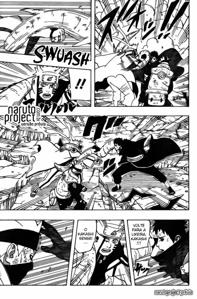 Read Naruto (Colorido) PT-BR Manga Online