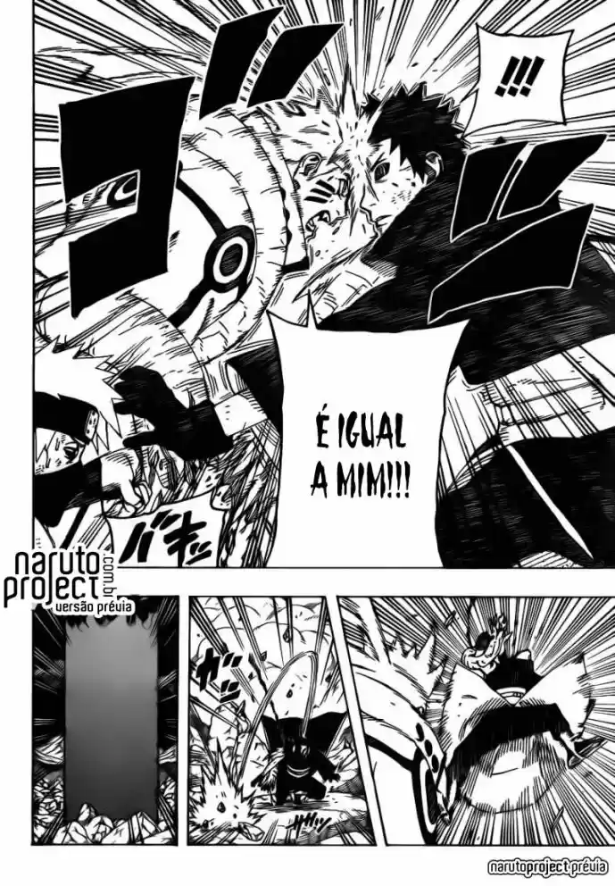 Read Naruto (Colorido) PT-BR Manga Online