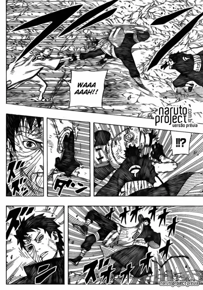 Read Naruto (Colorido) PT-BR Manga Online