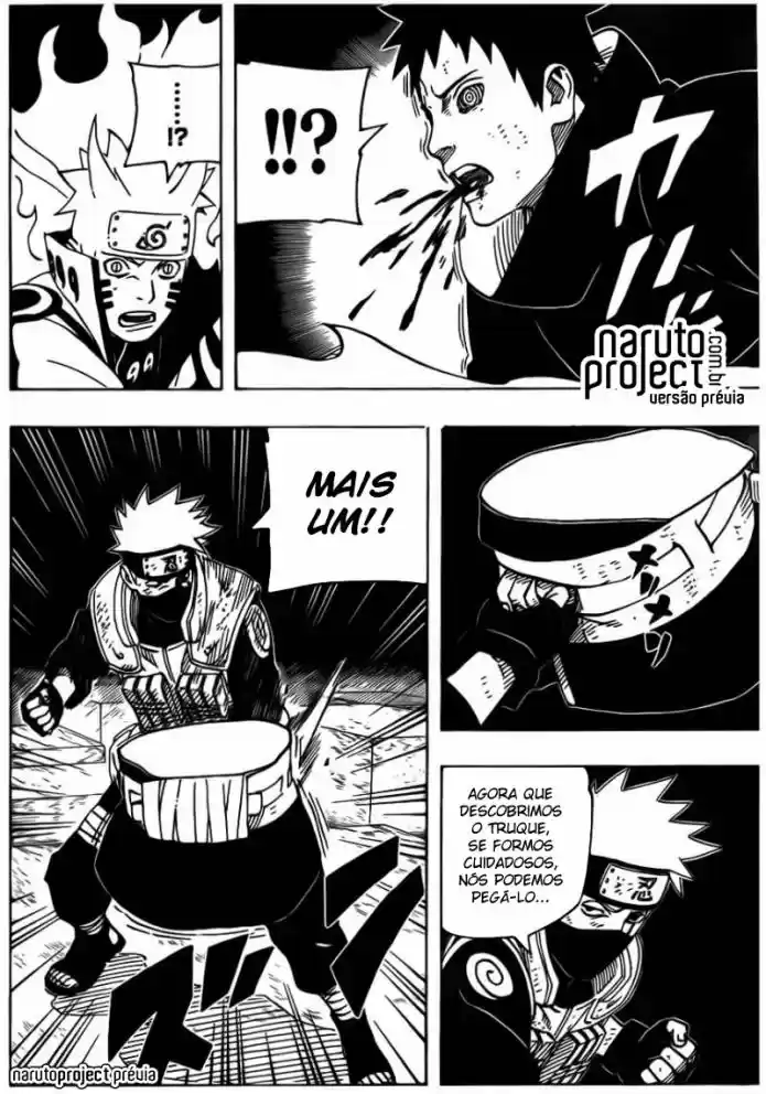 Read Naruto (Colorido) PT-BR Manga Online