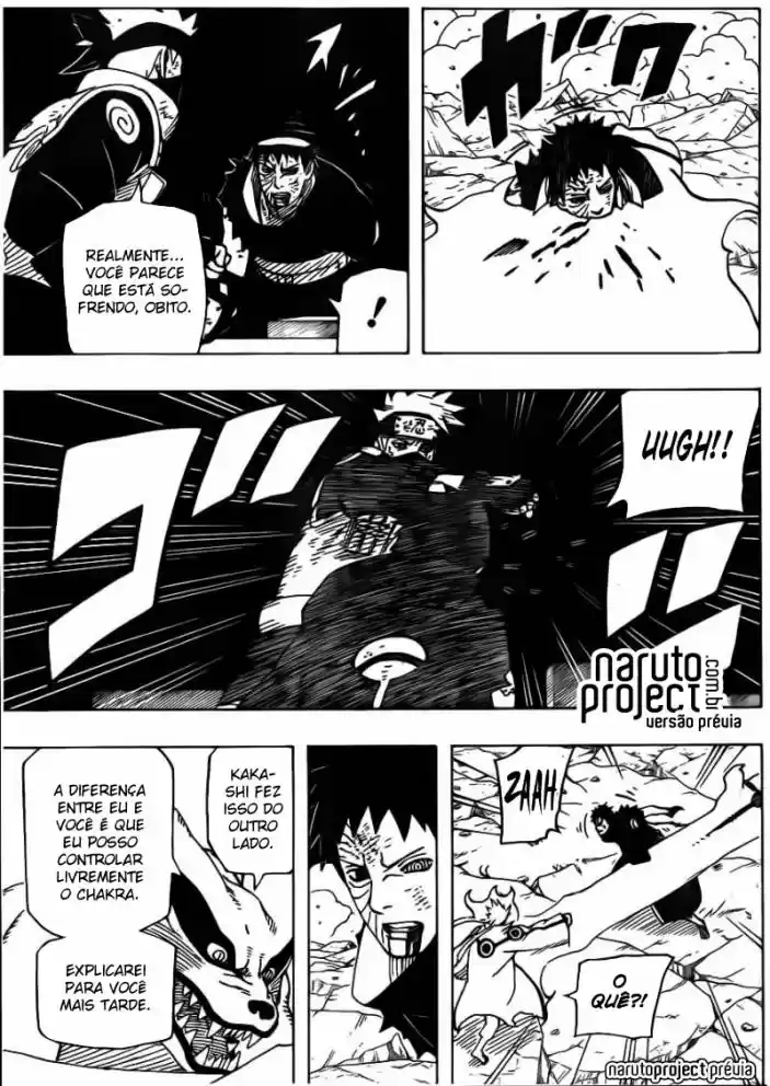 Read Naruto (Colorido) PT-BR Manga Online