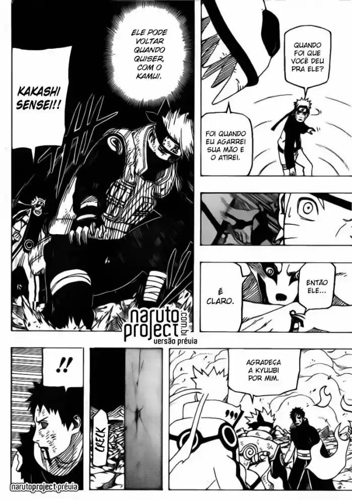 Read Naruto (Colorido) PT-BR Manga Online