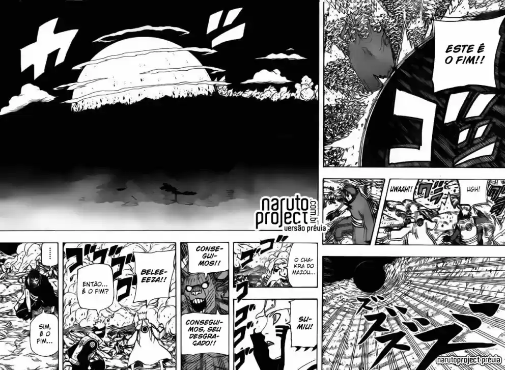 Read Naruto (Colorido) PT-BR Manga Online