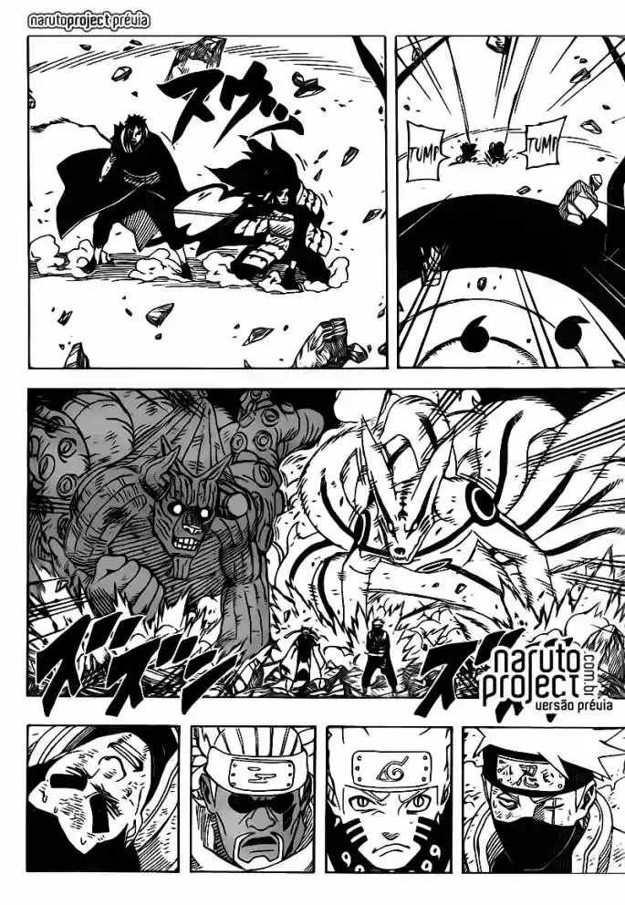 Read Naruto (Colorido) PT-BR Manga Online