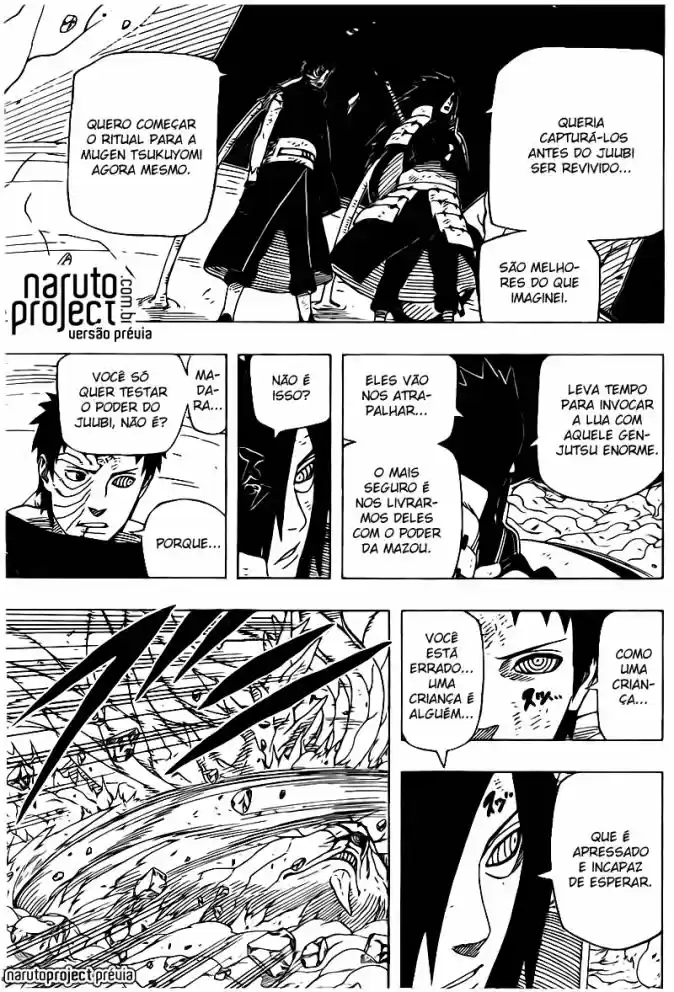 Read Naruto (Colorido) PT-BR Manga Online