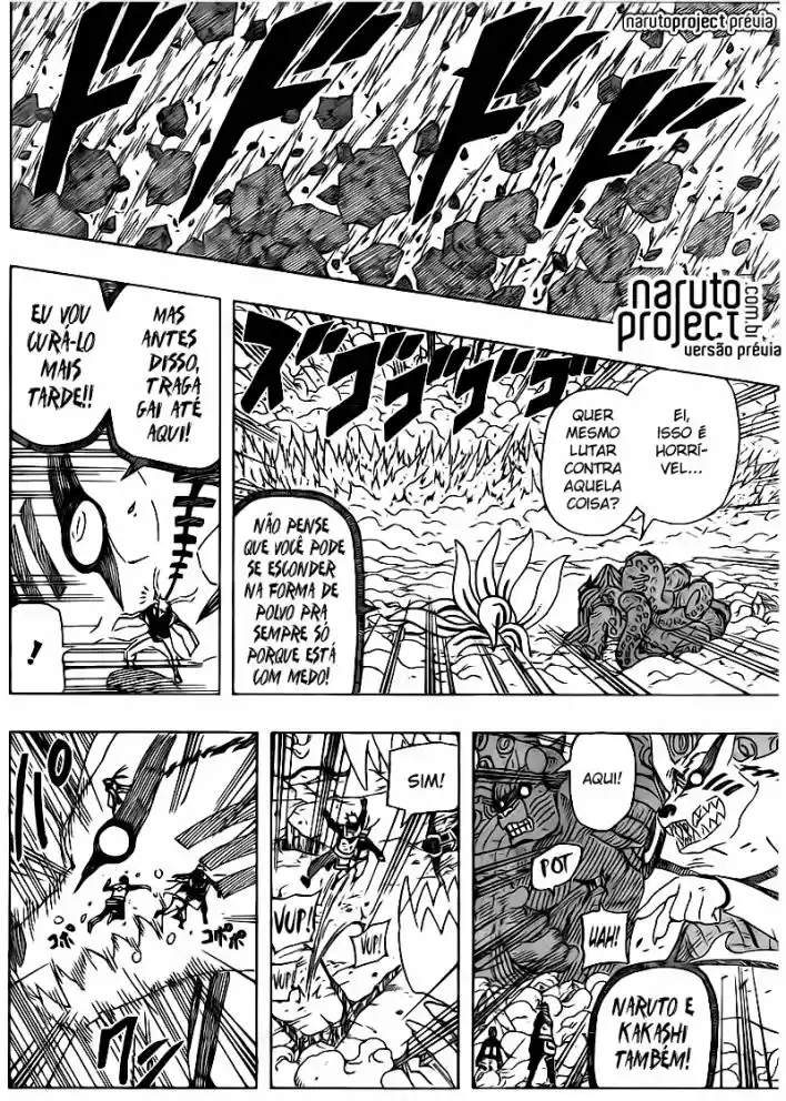 Read Naruto (Colorido) PT-BR Manga Online