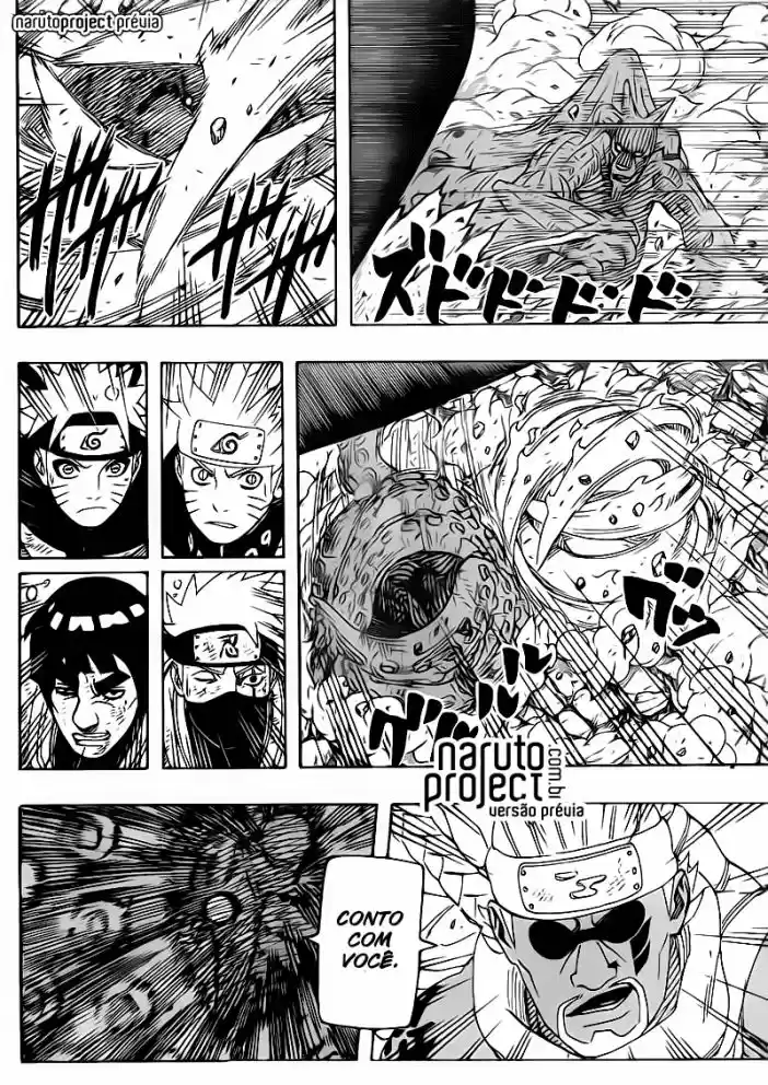 Read Naruto (Colorido) PT-BR Manga Online
