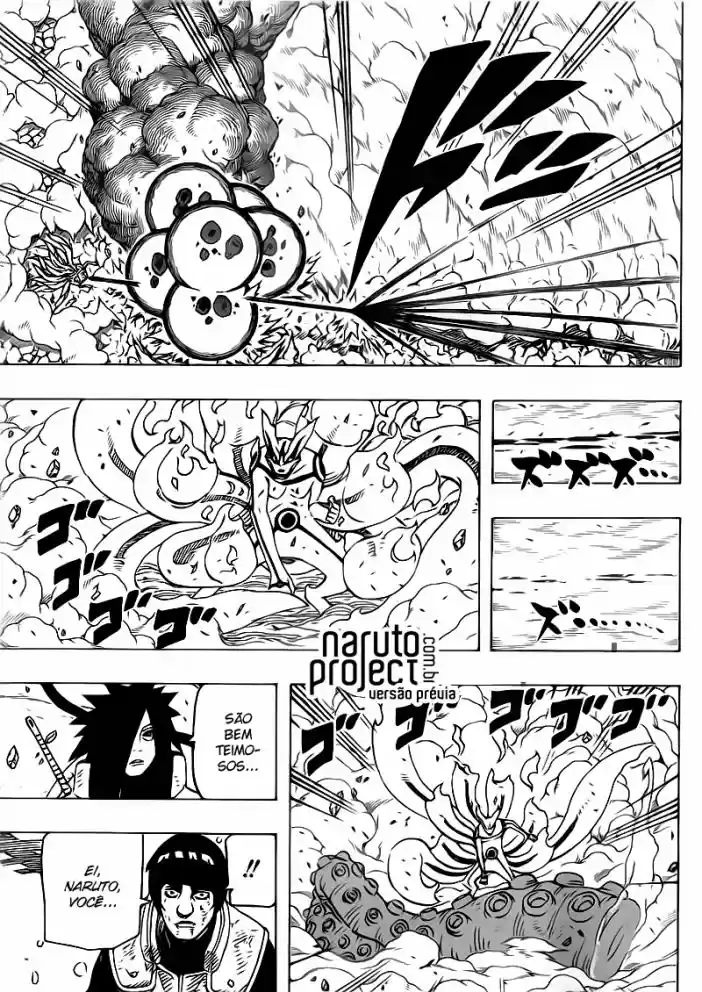 Read Naruto (Colorido) PT-BR Manga Online