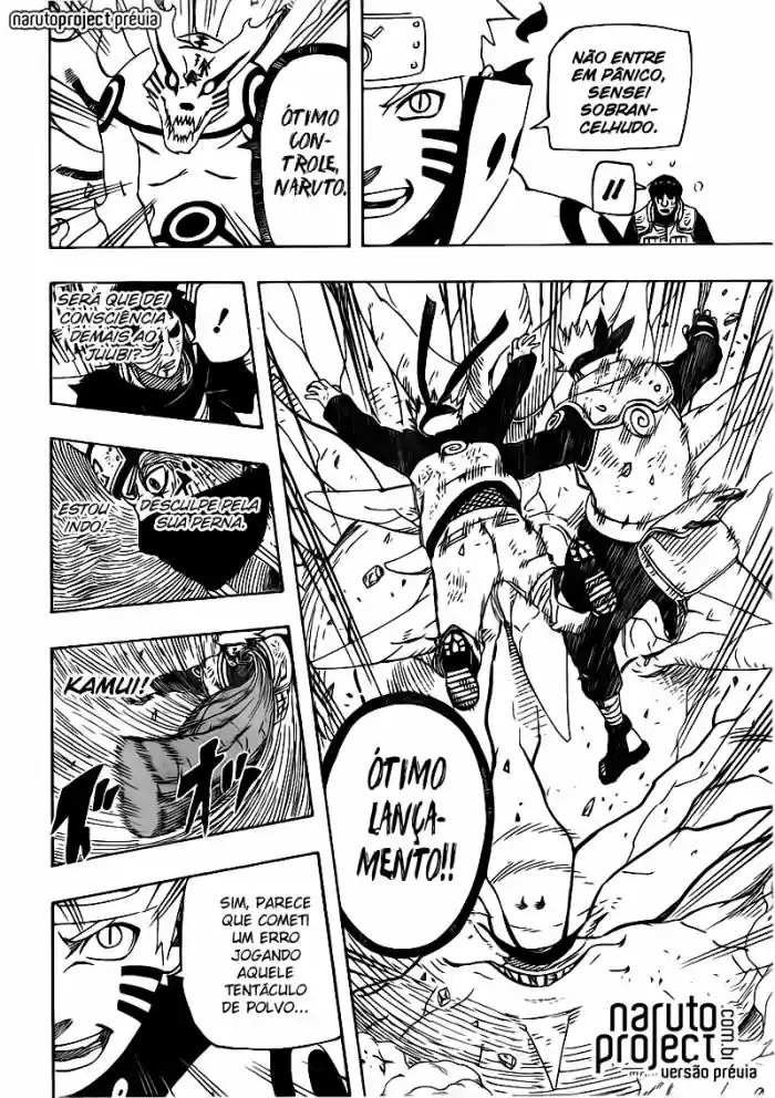 Read Naruto (Colorido) PT-BR Manga Online