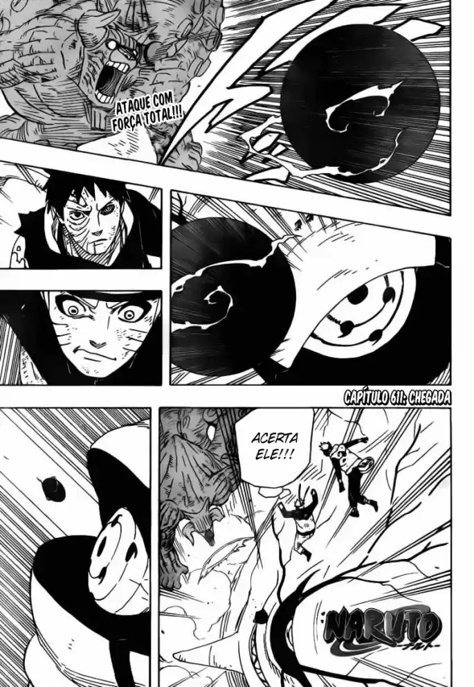 Read Naruto (Colorido) PT-BR Manga Online