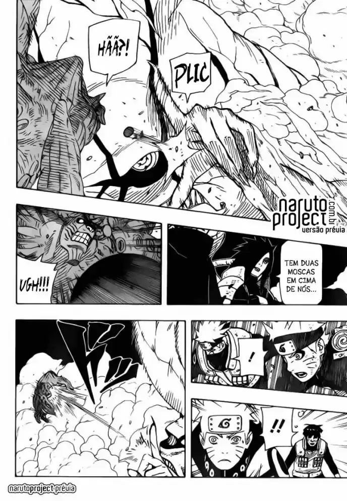Read Naruto (Colorido) PT-BR Manga Online
