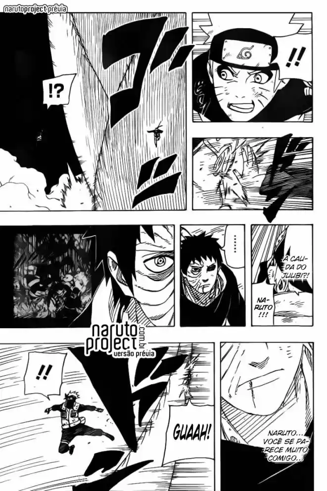 Read Naruto (Colorido) PT-BR Manga Online