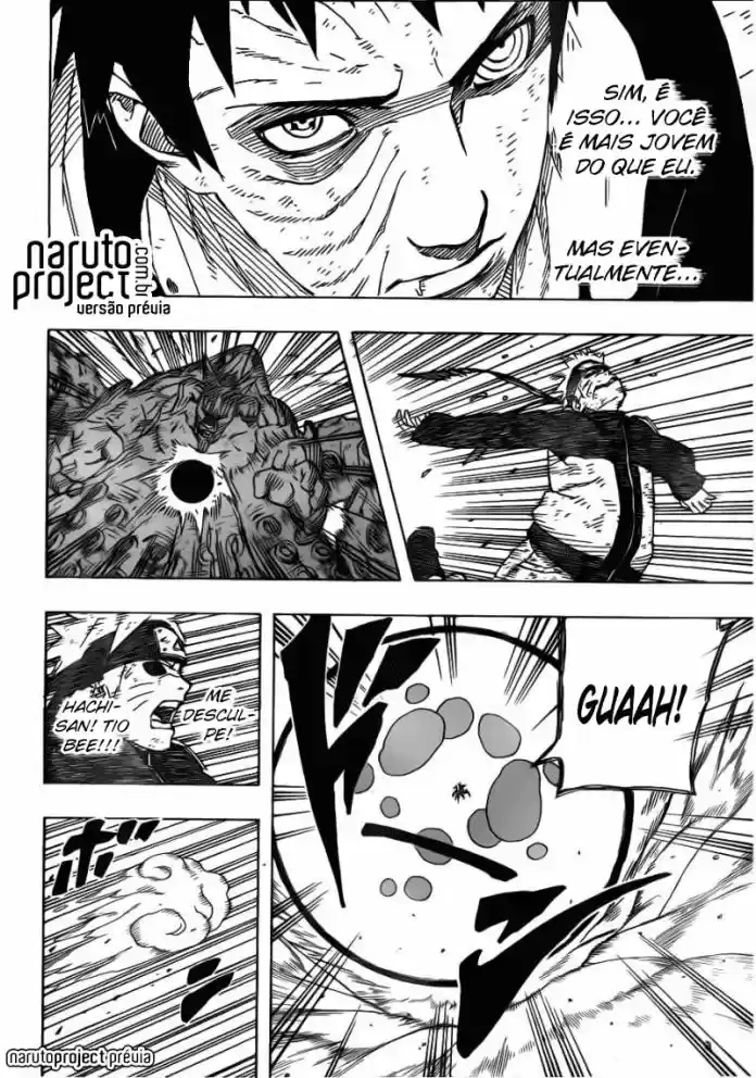 Read Naruto (Colorido) PT-BR Manga Online