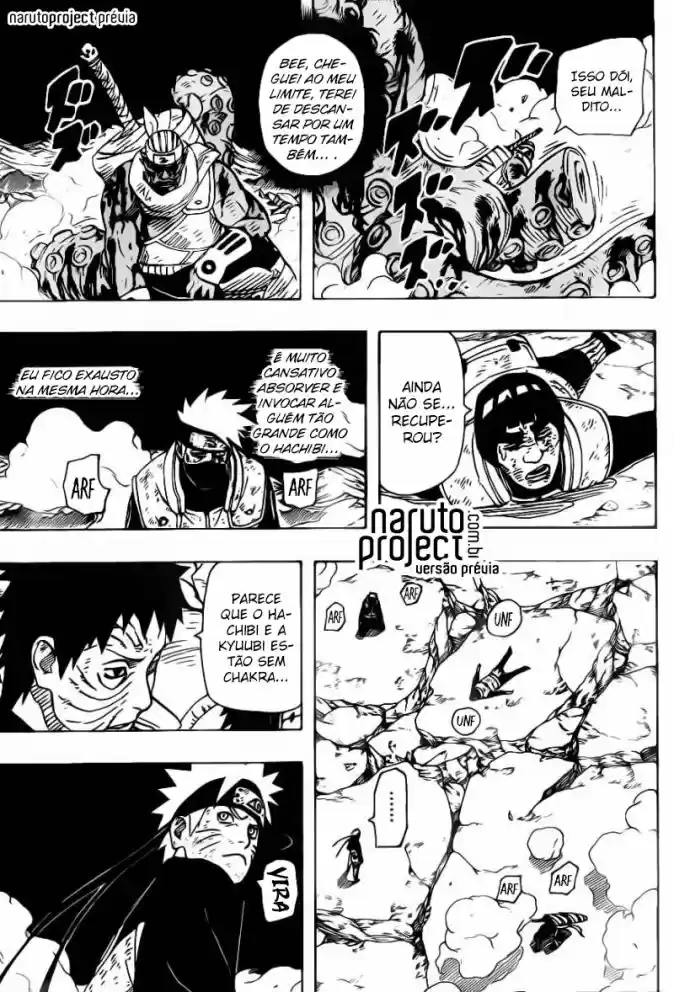 Read Naruto (Colorido) PT-BR Manga Online