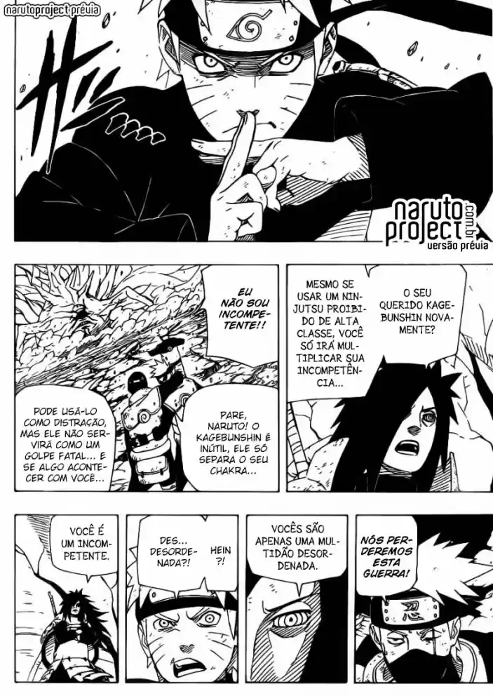 Read Naruto (Colorido) PT-BR Manga Online
