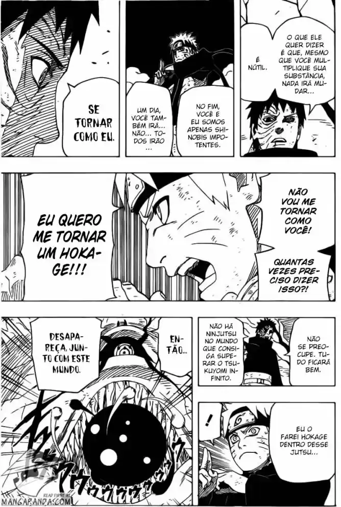 Read Naruto (Colorido) PT-BR Manga Online