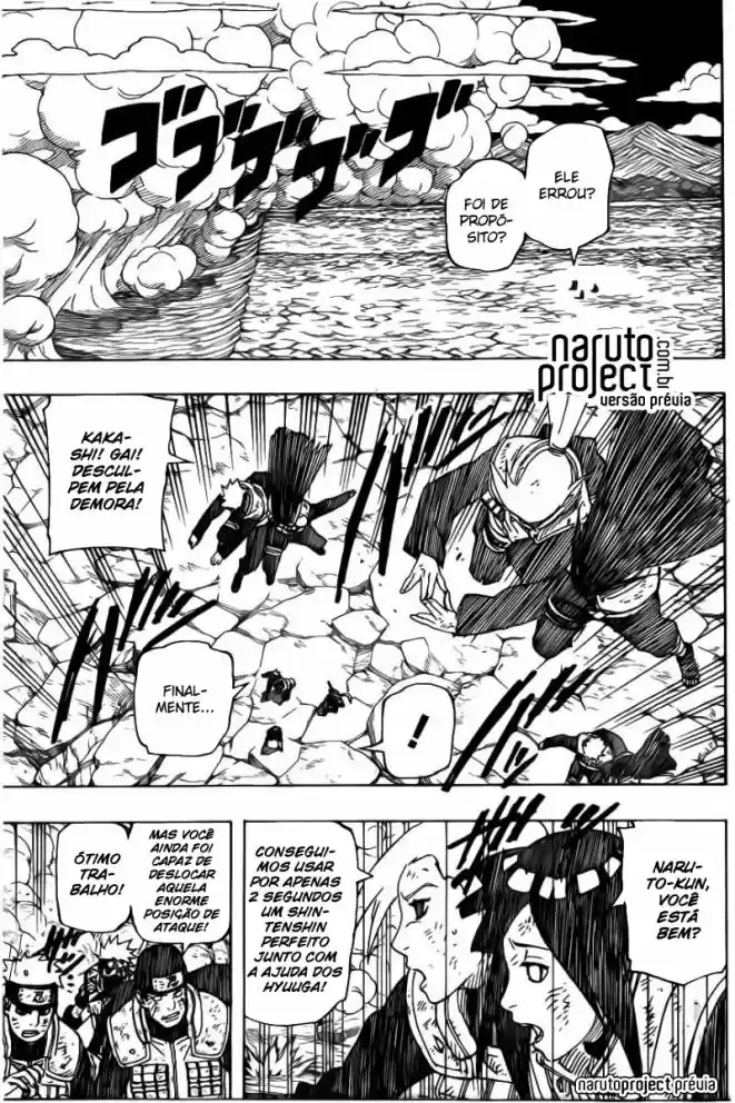 Read Naruto (Colorido) PT-BR Manga Online