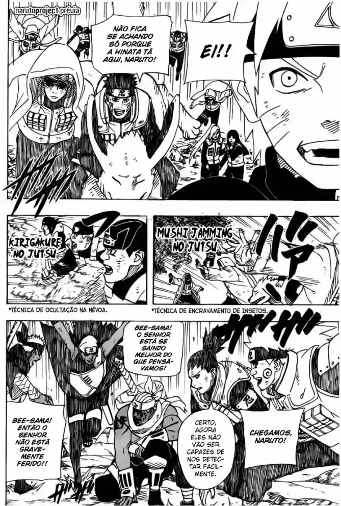 Read Naruto (Colorido) PT-BR Manga Online
