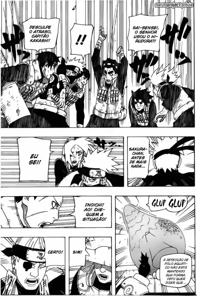 Read Naruto (Colorido) PT-BR Manga Online