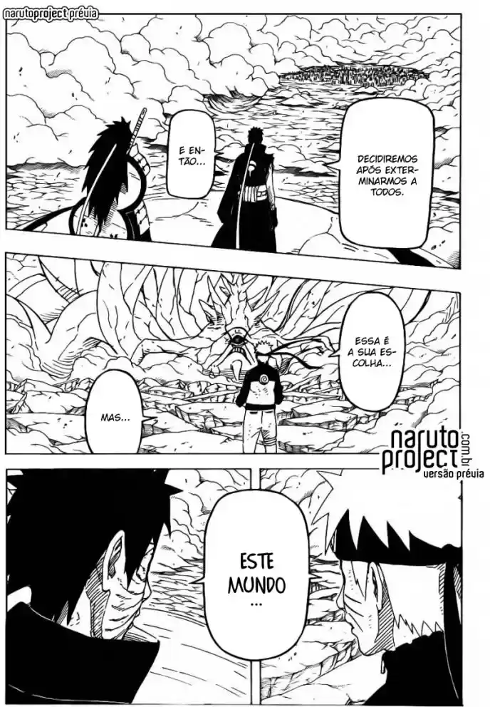 Read Naruto (Colorido) PT-BR Manga Online